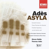 Purchase Thomas Adès - Asyla