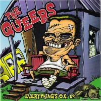 Purchase The Queers - Everything's O.K. (EP)
