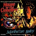 Purchase VA - The House By The Cemetery & Manhattan Baby Mp3 Download