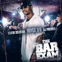 Purchase Royce Da 5'9" - The Bar Exam