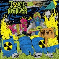 Purchase The Toxic Avenger - Warpath