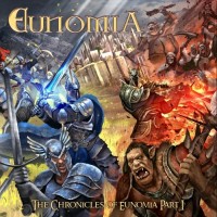 Purchase Eunomia - The Chronicles Of Eunomia, Pt. 1