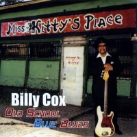 Purchase Billy Cox - Old School Blue Blues