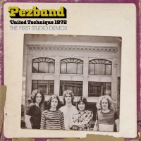 Purchase Pezband - United Technique 1972: The First Studio Demos
