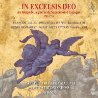 Purchase VA - In Excelsis Deo. Au Temps De La Guerre De Succession d'Espagne 1701-1714 CD1