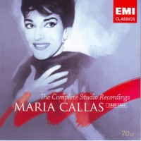 Purchase Maria Callas - The Complete Studio Recordings: Callas А Paris 1 CD58