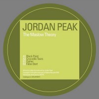 Purchase Jordan Peak - The Maslow Theory (EP) (Vinyl)