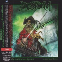 Purchase Alestorm - Captain Morgan's Revenge - Anniversary Edition CD2