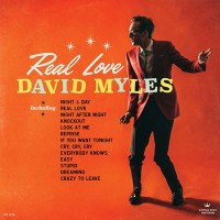 Purchase David Myles - Real Love