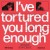 Buy Mass Gothic - I've Tortured You Long Enough Mp3 Download