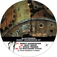 Purchase Blastromen - Robot Aggression (EP)