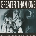 Buy Greater Than One - All The Masters Licked Me (Vinyl) Mp3 Download