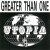 Buy Greater Than One - Utopia (CDS) Mp3 Download