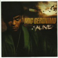 Purchase Mic Geronimo - Alive