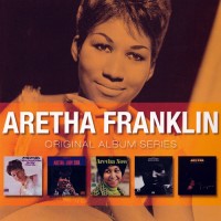 Purchase Aretha Franklin - Original Album Series 1967-1971: Spirit In The Dark CD4