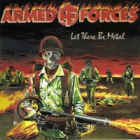 Purchase Armed Forces - Let There Be Metal (EP) (Vinyl)