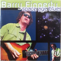 Purchase Barry Finnerty - Space Age Blues