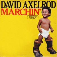 Purchase David Axelrod - Marchin' (Vinyl)