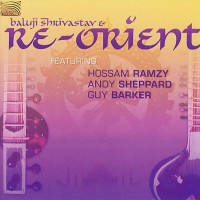 Purchase Hossam Ramzy - Baluji Shrivastav & Re-Orient