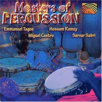Purchase Hossam Ramzy - Masters Of Percussion