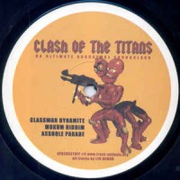 Purchase LFO Demon - Clash Of The Titans (EP)