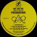 Buy One And One - Phenomenon (Vinyl) Mp3 Download