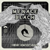 Purchase Menace Beach - Black Rainbow Sound (CDS)
