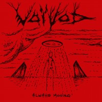 Purchase Voivod - Always Moving (CDS)