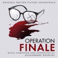 Purchase Alexandre Desplat - Operation Finale (Original Motion Picture Soundtrack) Mp3 Download