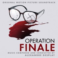 Purchase Alexandre Desplat - Operation Finale (Original Motion Picture Soundtrack)