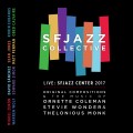 Buy Sfjazz Collective - Music Of Coleman, Wonder, Monk & Original Compositions Live Sfjazz Center 2017 CD1 Mp3 Download