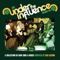 Purchase VA - Under The Influence Vol. 6 Compiled By Faze Action