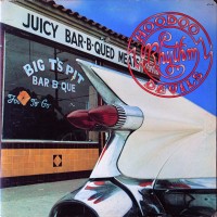 Purchase Hoodoo Rhythm Devils - The Barbecue Of Deville (Vinyl)