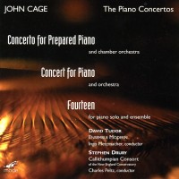 Purchase John Cage - The Piano Concertos