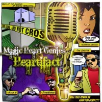Purchase Magic Heart Genies - Heartifact