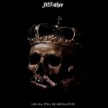 Buy Allfather - And All Will Be Desolation Mp3 Download