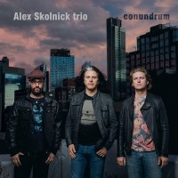Purchase Alex Skolnick Trio - Conundrum