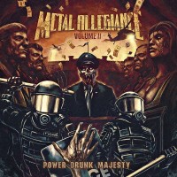 Purchase Metal Allegiance & Trevor Strnad - Volume II: Power Drunk Majesty