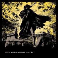 Purchase Grails - Black Tar Prophecies Vol's 1, 2, & 3