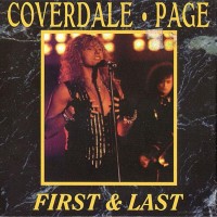 Purchase Coverdale Page - First And Last CD1