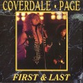 Buy Coverdale Page - First And Last CD4 Mp3 Download