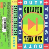 Purchase Greater Than One - Duty And Trust (Tape)