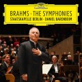Buy Staatskapelle Berlin & Daniel Barenboim - Brahms: Symphonies CD1 Mp3 Download
