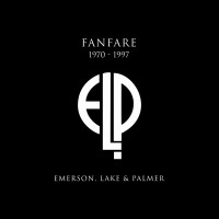Purchase Emerson, Lake & Palmer - Fanfare 1970-1997: Emerson, Lake & Palmer CD1