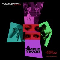 Purchase Theodore Shapiro - A Simple Favor (Original Motion Picture Score)