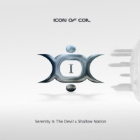 Purchase Icon Of Coil - I: Serenity Is The Devil & Shallow Nation CD1