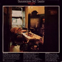 Purchase Canzoniere Del Lazio - Morra 1978 (Vinyl)