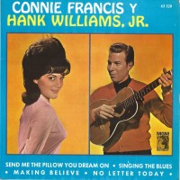 Purchase Connie Francis - Sing Great Country Favorites (With Hank Williams Jr.) (Vinyl)