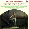 Buy Oliver Knussen - Symphonies Nos. 2 & 3: Trumpets, Ophelia Dances, Coursing & Cantata Mp3 Download