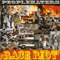 Purchase Peoplehaters - Race Riot CD1